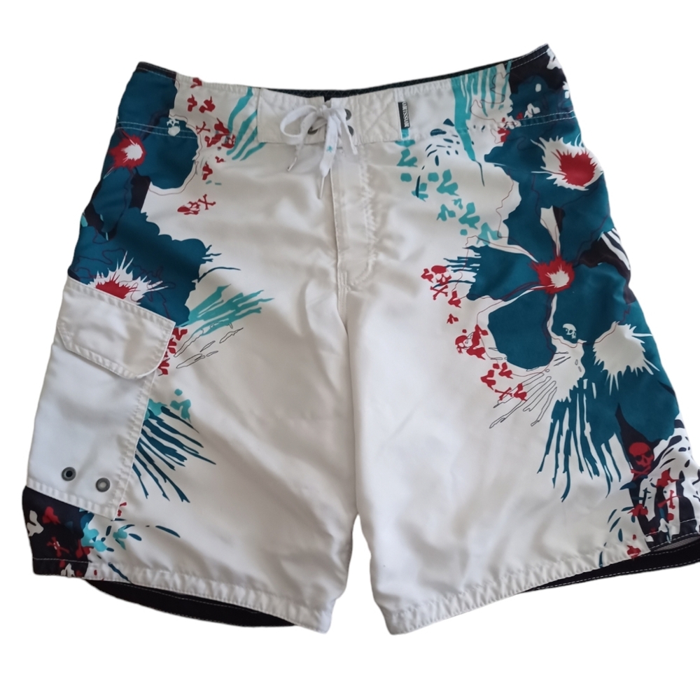 Men's Swim Shorts Mossimo